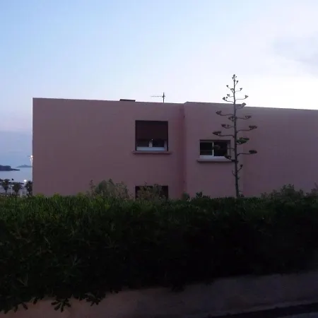 Le Surplage Apartman Six-Fours-les-Plages